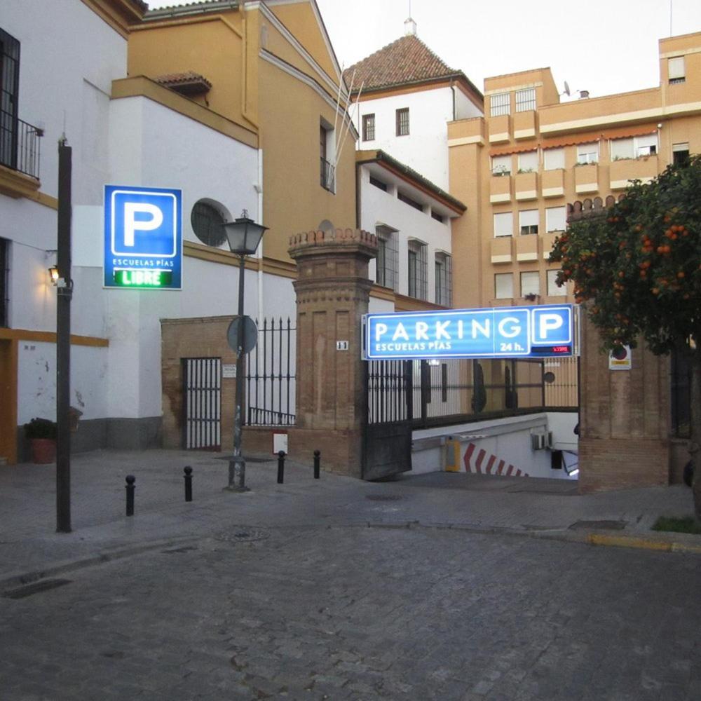 Luxury Apartment Peñuelas Free Parking Sevilla Exterior foto