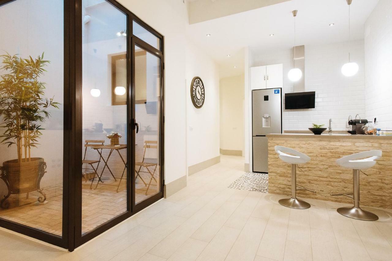 Luxury Apartment Peñuelas Free Parking Sevilla Exterior foto