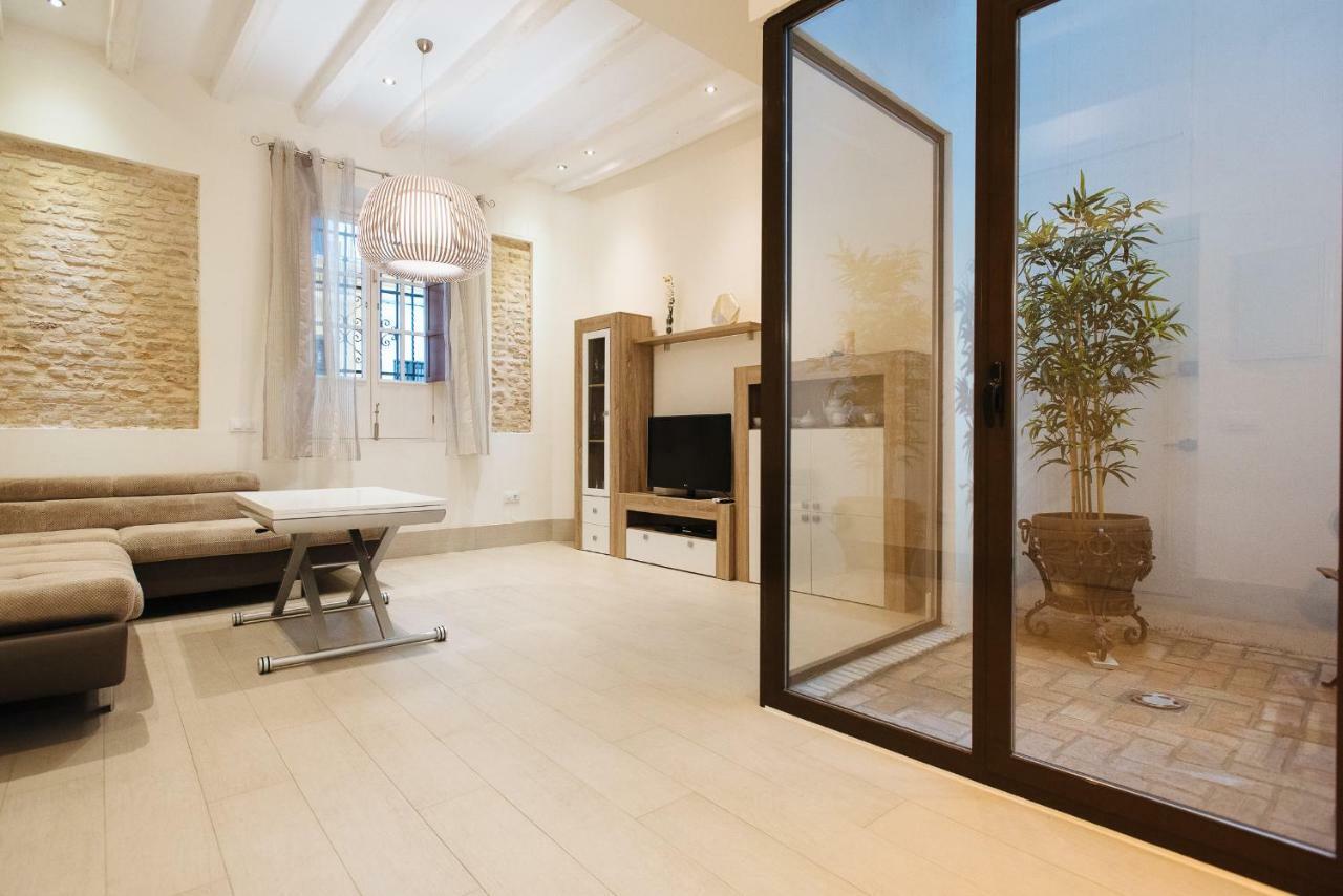 Luxury Apartment Peñuelas Free Parking Sevilla Exterior foto