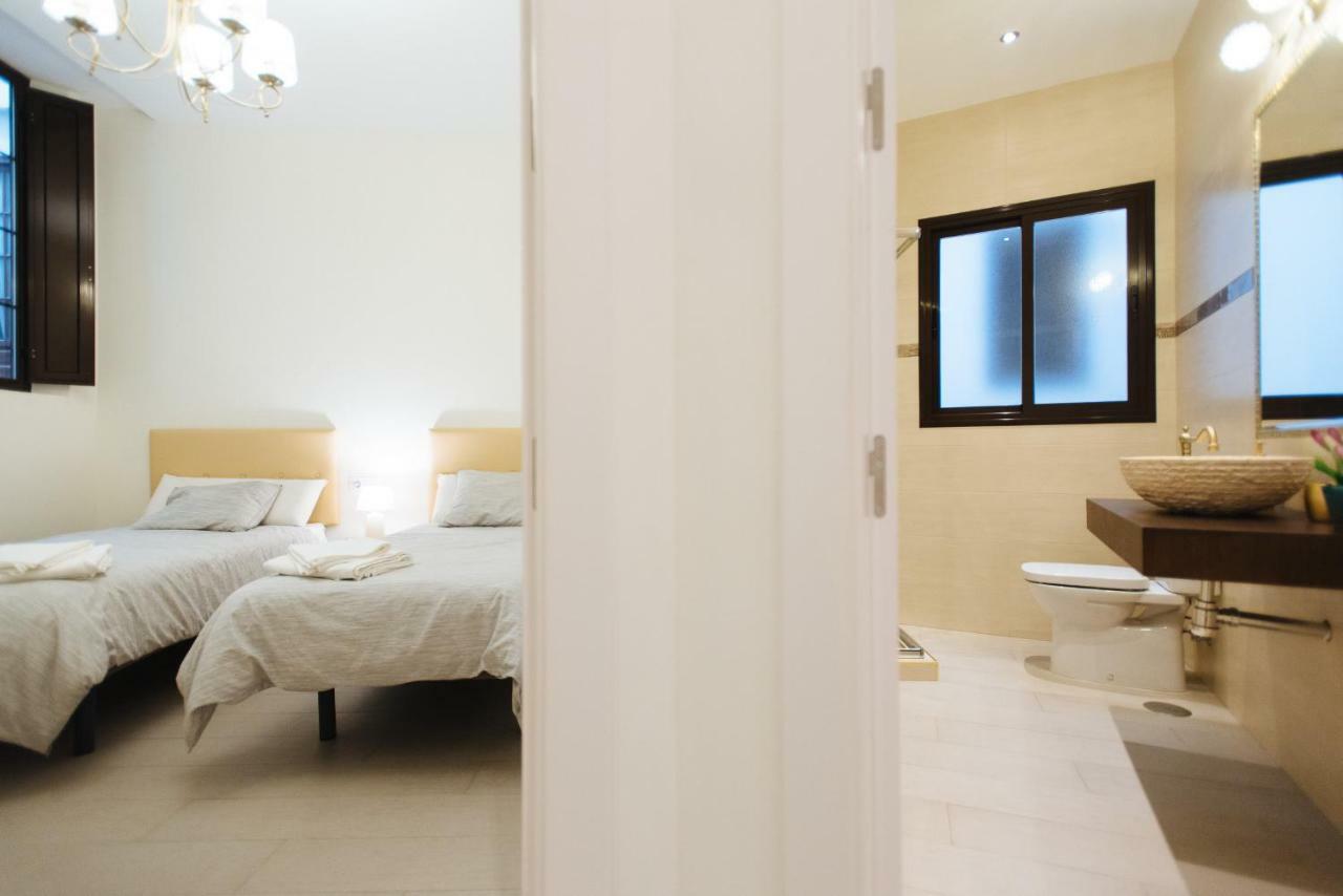 Luxury Apartment Peñuelas Free Parking Sevilla Exterior foto