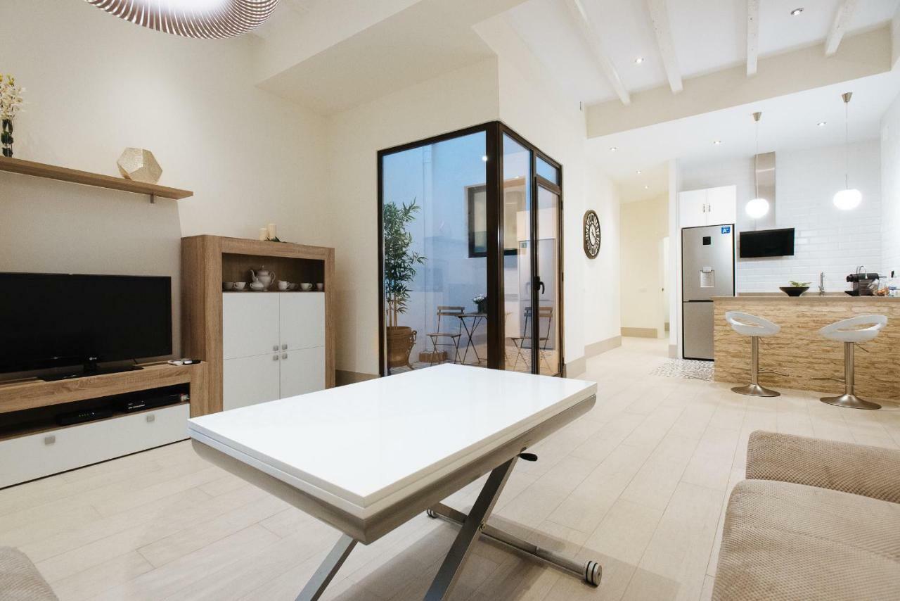 Luxury Apartment Peñuelas Free Parking Sevilla Exterior foto