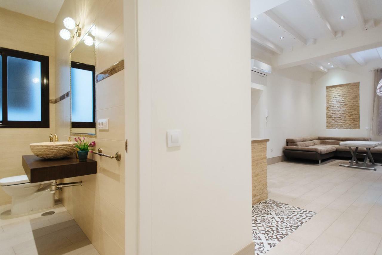 Luxury Apartment Peñuelas Free Parking Sevilla Exterior foto