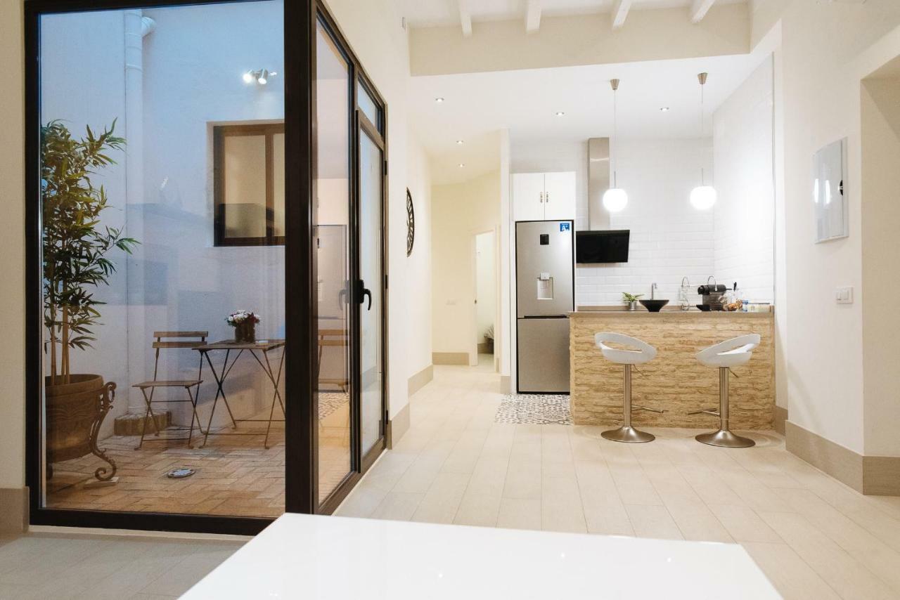 Luxury Apartment Peñuelas Free Parking Sevilla Exterior foto