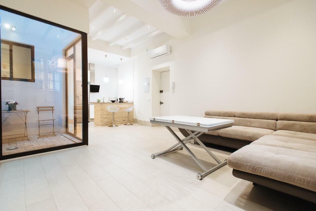 Luxury Apartment Peñuelas Free Parking Sevilla Exterior foto