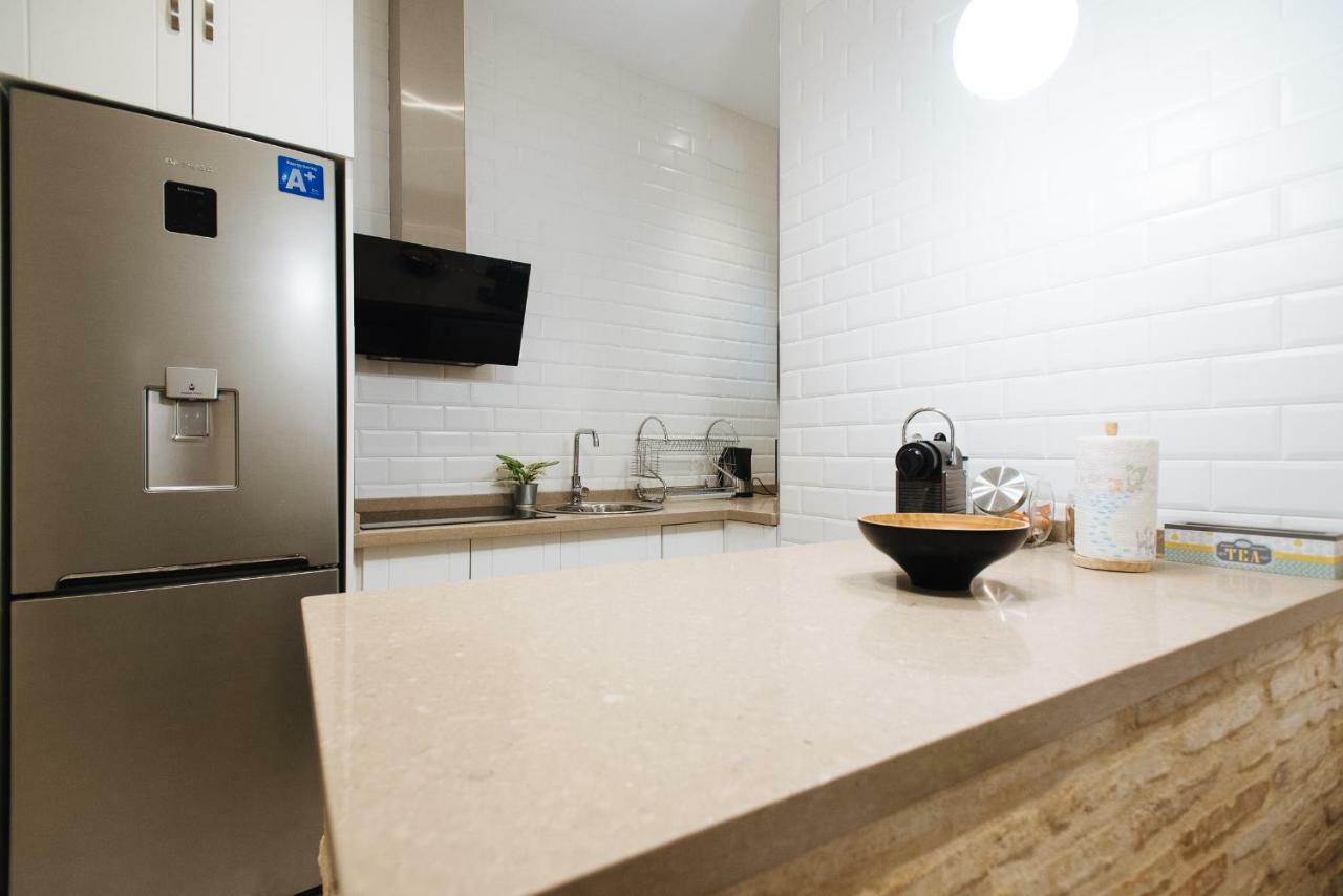 Luxury Apartment Peñuelas Free Parking Sevilla Exterior foto