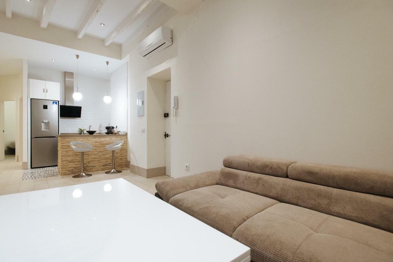 Luxury Apartment Peñuelas Free Parking Sevilla Exterior foto
