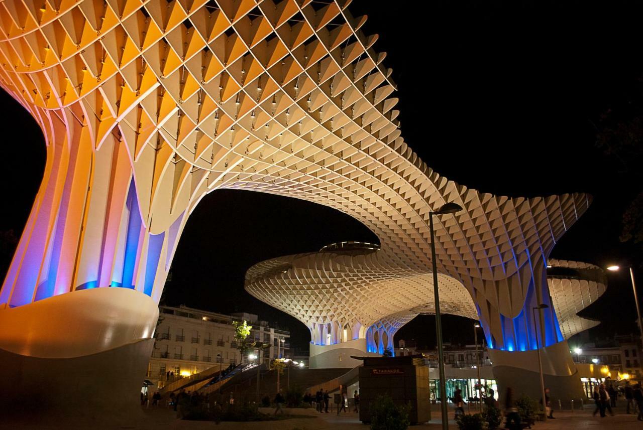 Luxury Apartment Peñuelas Free Parking Sevilla Exterior foto
