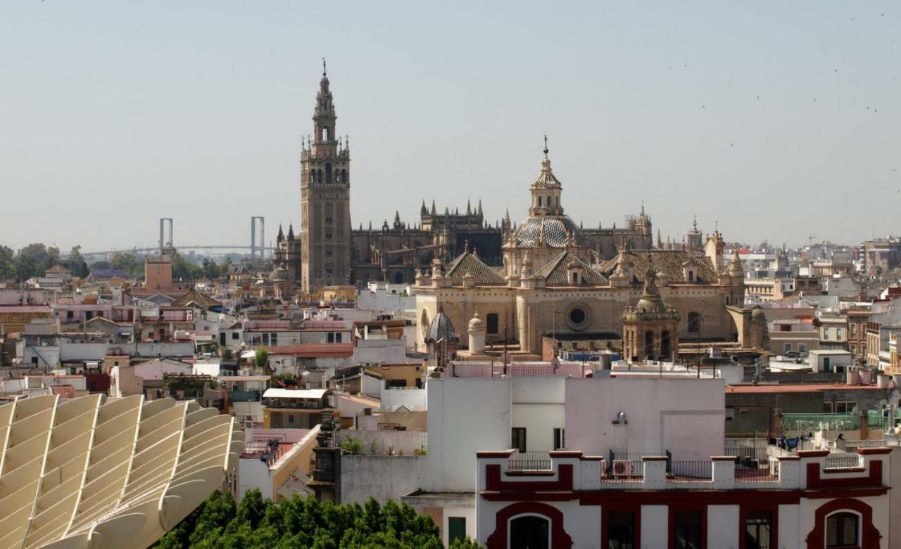 Luxury Apartment Peñuelas Free Parking Sevilla Exterior foto