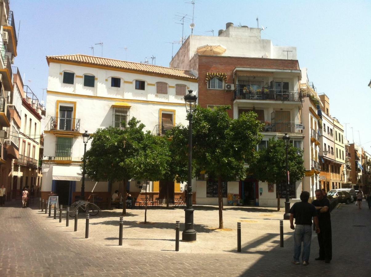 Luxury Apartment Peñuelas Free Parking Sevilla Exterior foto