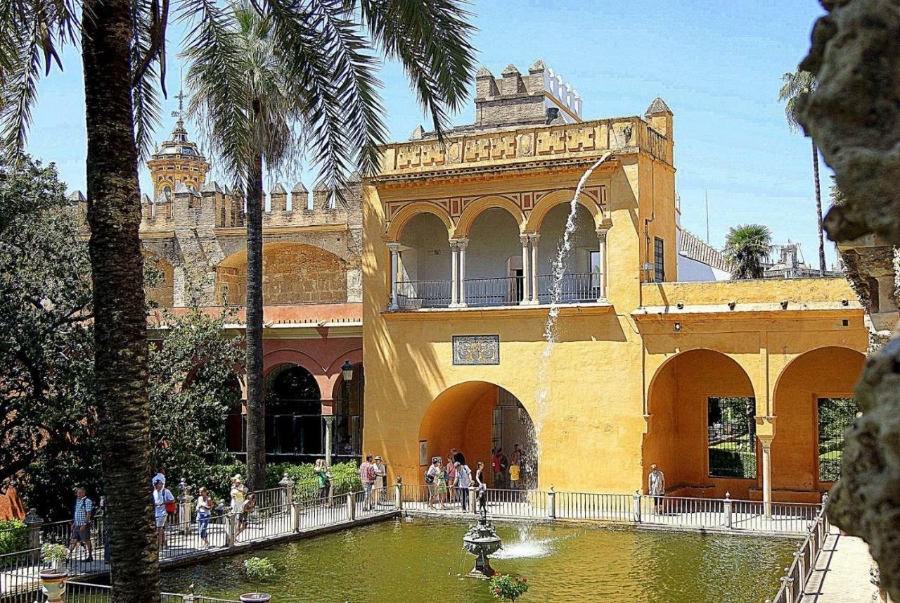 Luxury Apartment Peñuelas Free Parking Sevilla Exterior foto